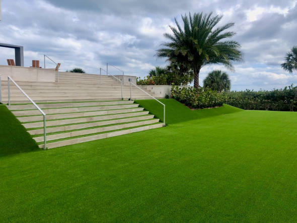 Charlotte artificial grass